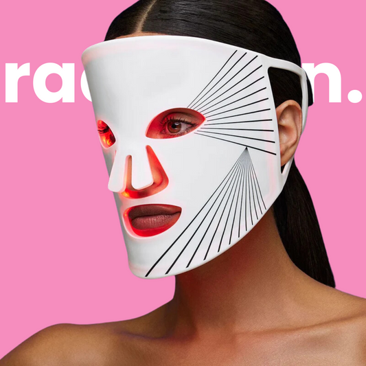 radiaskin® Korean light therapy mask
