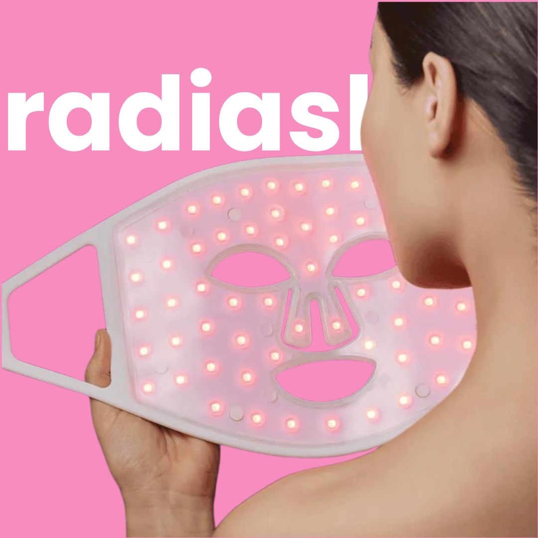 radiaskin® Korean light therapy mask