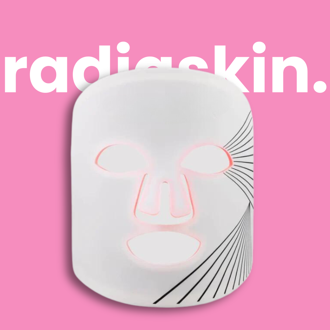 radiaskin® Korean light therapy mask