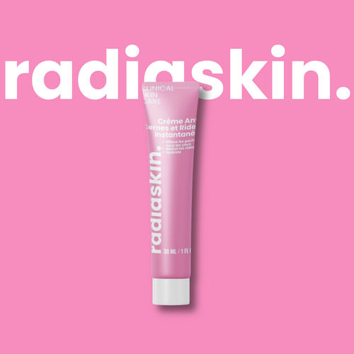 Instant anti-dark circle cream